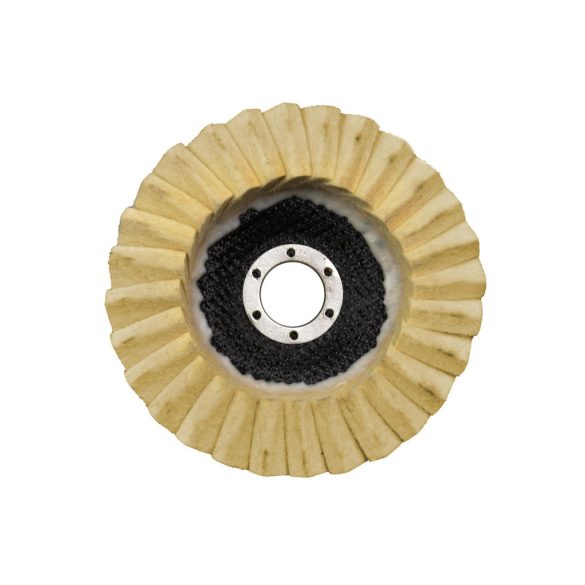 Lamellás filckorong 125mm
