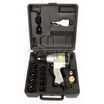 Légkulcs készlet 1/2" kofferben 310 Nm