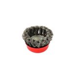 Fazékkefe csavart  65mm  M14  