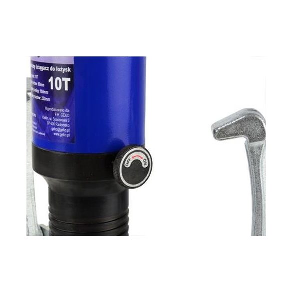Csapágylehúzó 10T 