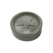 Gumipogácsa hidraulikus emelőkhöz 2T és 2,5T