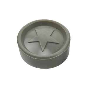 Gumipogácsa hidraulikus emelőkhöz 2T és 2,5T