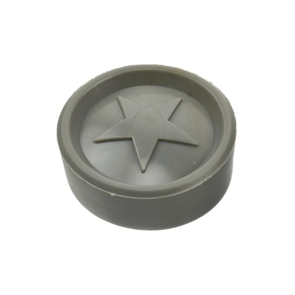 Gumipogácsa hidraulikus emelőkhöz 2T és 2,5T