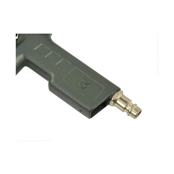 Kerékfúvató levegős pisztoly órával