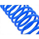 Spiráltömlő csatlakozókkal PE 8x5mm 10m