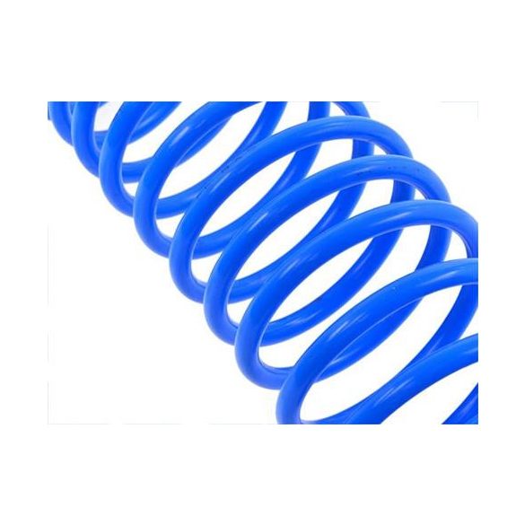 Spiráltömlő csatlakozókkal PE 8x5mm 10m