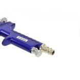 Festékszóró pisztoly mini HVLP 125ml / 0,8mm
