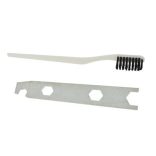 Festékszóró pisztoly mini HVLP 125ml / 0,8mm