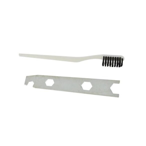 Festékszóró pisztoly mini HVLP 125ml / 0,8mm