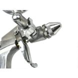 Festékszóró pisztoly mini 200ml / 0,5mm