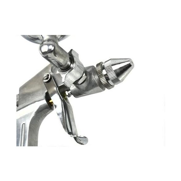 Festékszóró pisztoly mini 200ml / 0,5mm