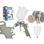 Festékszóró pisztoly hobby 500ml / 1,5mm
