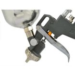 Festékszóró pisztoly hobby 500ml / 1,5mm