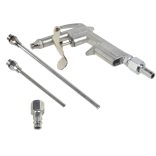 Lefújó pisztoly készlet 5 részes