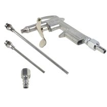 Lefújó pisztoly készlet 5 részes