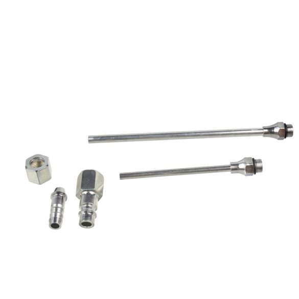 Lefújó pisztoly készlet 5 részes