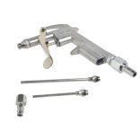 Lefújó pisztoly készlet 5 részes