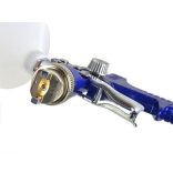 Festékszóró pisztoly HVLP 600ml / 2,5mm