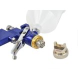 Festékszóró pisztoly HVLP 600ml / 2,5mm