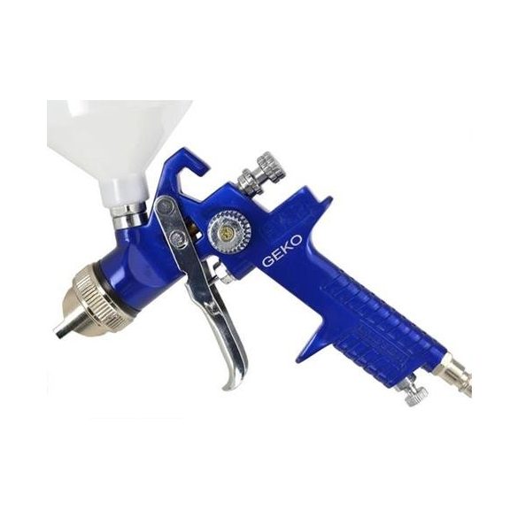 Festékszóró pisztoly HVLP 600ml / 2,5mm