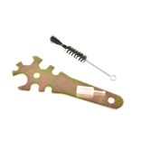 Festékszóró pisztoly HVLP 600ml / 2,5mm