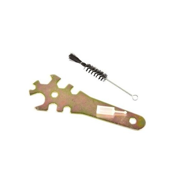 Festékszóró pisztoly HVLP 600ml / 2,5mm