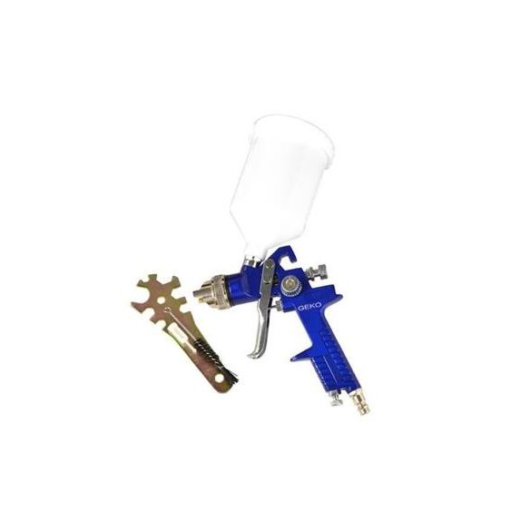 Festékszóró pisztoly HVLP 600ml / 2,5mm