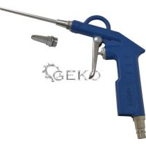 Lefúvó pisztoly hosszú fúvókával