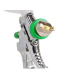 Festékszóró pisztoly HVLP 600ml / 1,4mm