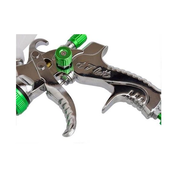 Festékszóró pisztoly HVLP 600ml / 1,4mm