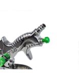 Festékszóró pisztoly HVLP 600ml / 1,4mm