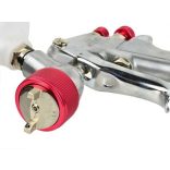 Festékszóró pisztoly HVLP 600ml / 1,4mm