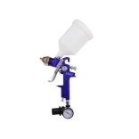Festékszóró pisztoly nyomásszabályozóval HVLP 600ml / 1,4mm