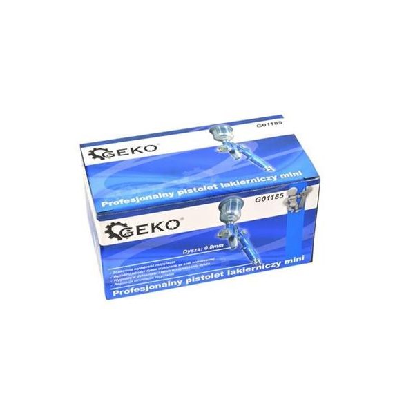 Festékszóró pisztoly HVLP mini 125ml / 0,8mm
