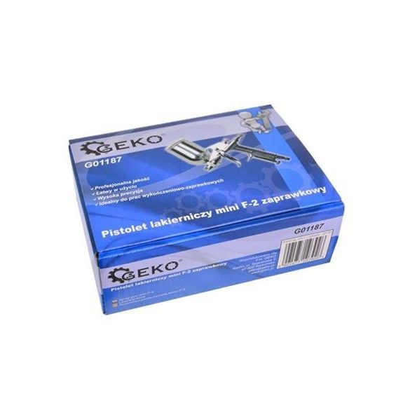 Festékszóró pisztoly mini 200ml / 0,5mm