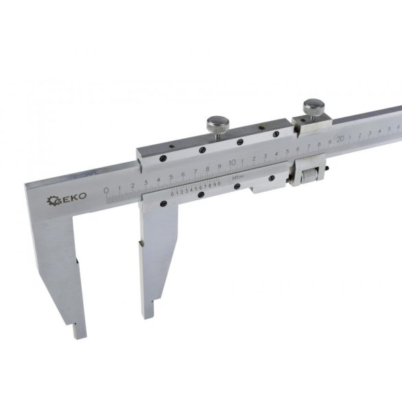 Tolómérő 0-1000mm / 0,05mm