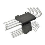Torx fejű imbuszkulcs készlet T10-T50 / 9 részes 190mm
