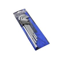 Torx fejű imbuszkulcs készlet T10-T55/ 260mm