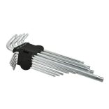 Torx fejű imbuszkulcs készlet T10-T55/ 260mm