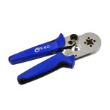 Racsnis krimpelő fogó 0,25-10mm²
