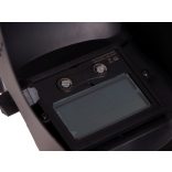 Automata hegsztőpajzs DIN9-13 fekete