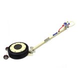 Pneumatikus légpárnás emelő 6T