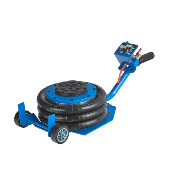 Pneumatikus, légpárnás emelő 3,5T