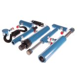 Karosszéria nyomató-huzató henger klt. 9 részes