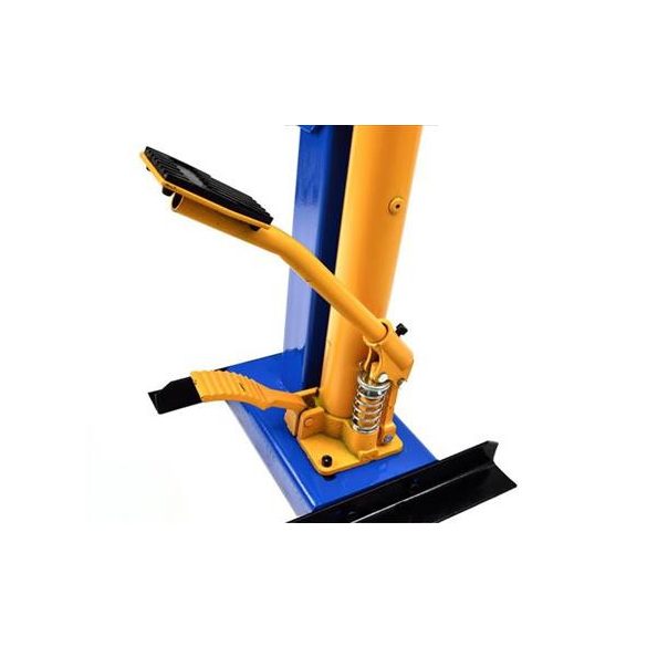 Rugóösszehúzó állványos McPherson 1T