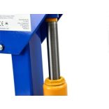 Rugóösszehúzó állványos McPherson 1T