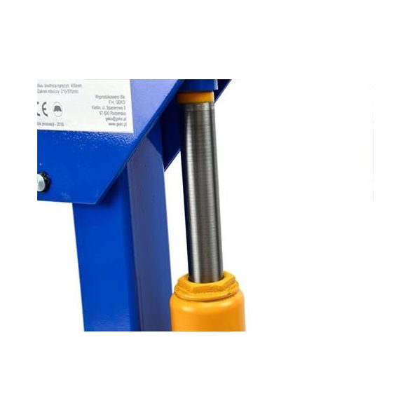 Rugóösszehúzó állványos McPherson 1T