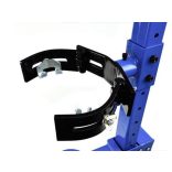 Rugóösszehúzó állványos McPherson 1T