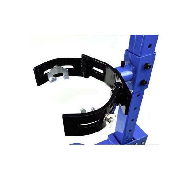 Rugóösszehúzó állványos McPherson 1T