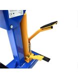 Rugóösszehúzó állványos McPherson 1T